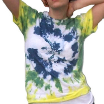 Tiedye tee