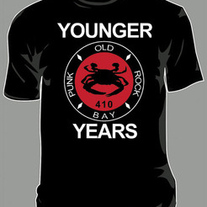 Old Bay Punk Rock T-Shirt