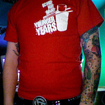 Sake Bomb T-Shirt
