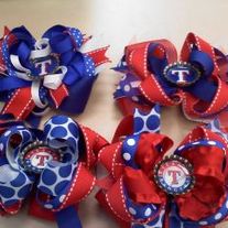 Custom Hair Bows