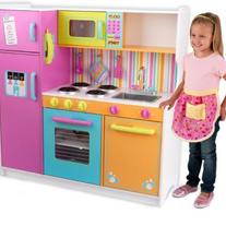 deluxe big & bright kitchen