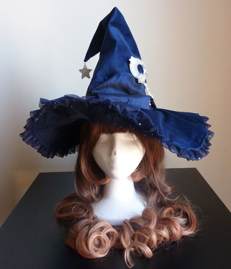 Star witch hat Clearance