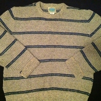 Men's Knit Sweater