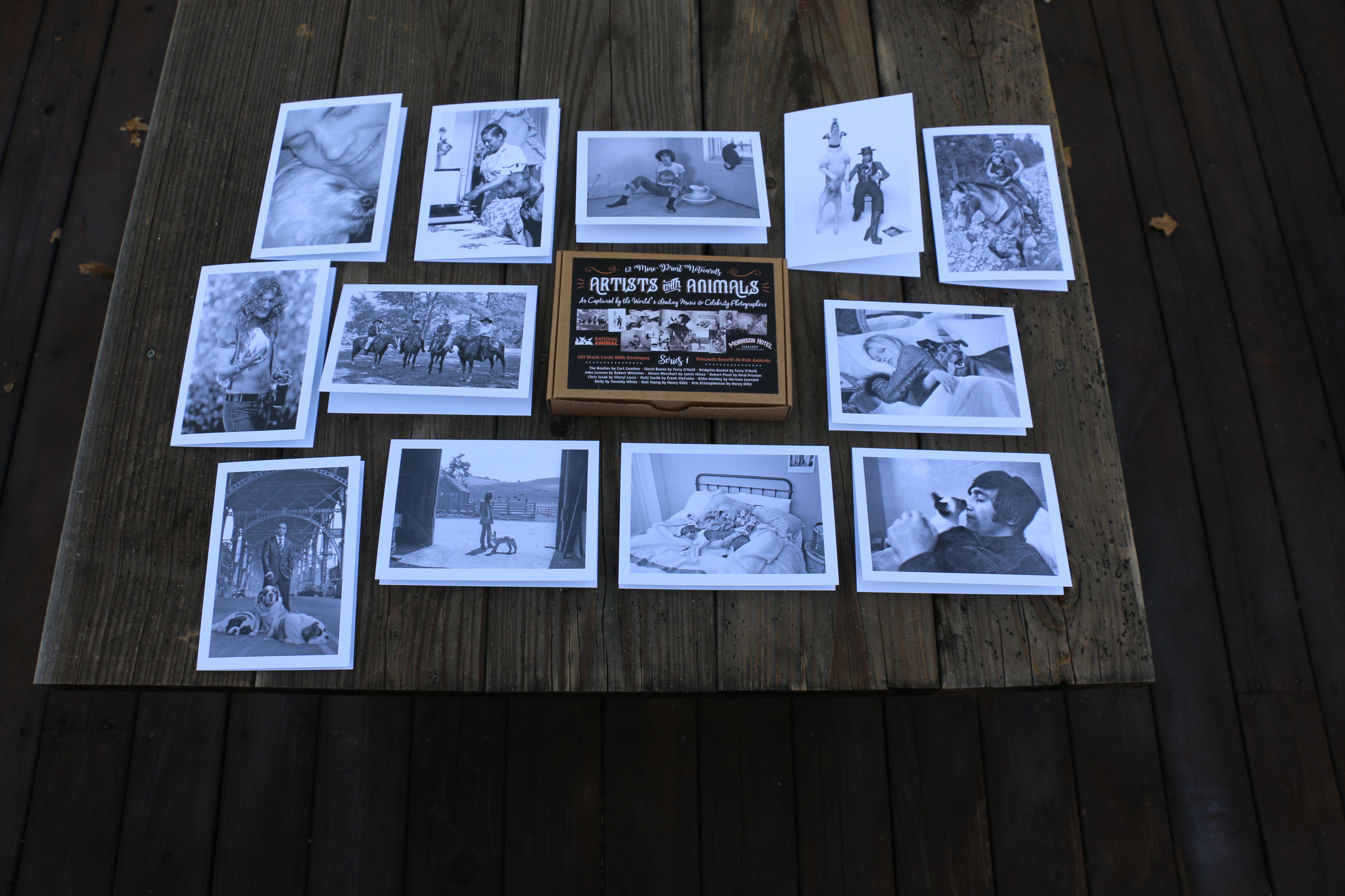 artists with animals mini print notecards series 1 on storenvy print notecards