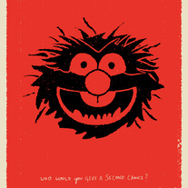 LIMITED EDITION ANIMAL POSTER
