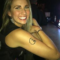 G2 Temporary Tattoo