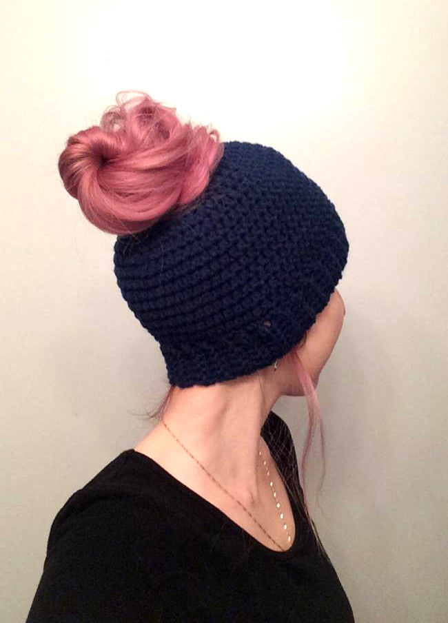 Messy Bun Hat Nicole S Knots Online Store Powered By Storenvy