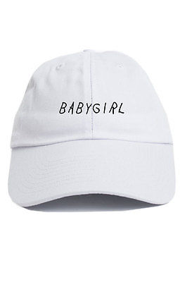 babygirl dad hat