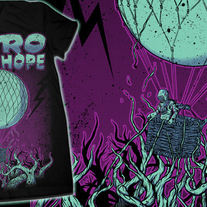 BALLOON RIDE TSHIRT