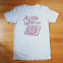 100% Pizza Tee
