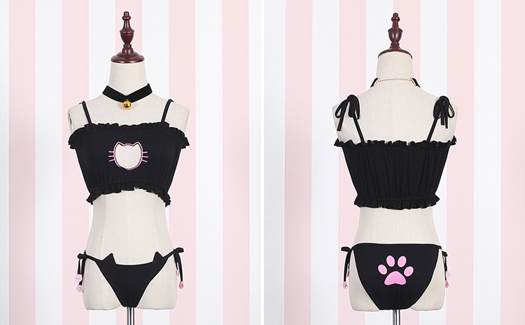 Girly 20kawaii 20cat 20open Chest 20sexy 20lingerie 20cute 20 20bra 20set3 Small Girly 20kawaii 20cat 20open Chest 20sexy 20lingerie 20cute 20 20bra 20set3 Small