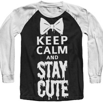 Keep Calm and Stay Cute