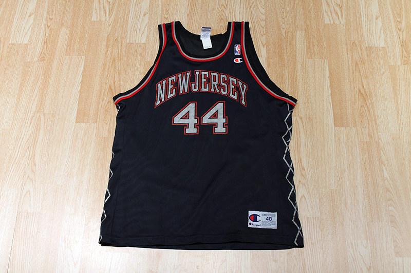 keith van horn jersey