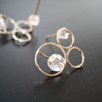 Lyra earrings