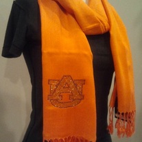Auburn Pashmina