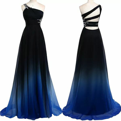 cute dark blue dresses