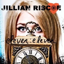 Eleven Eleven by Jillian Riscoe CD