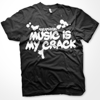 Music Is My Crack