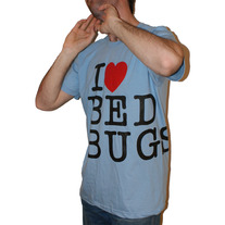 I Heart Bedbugs