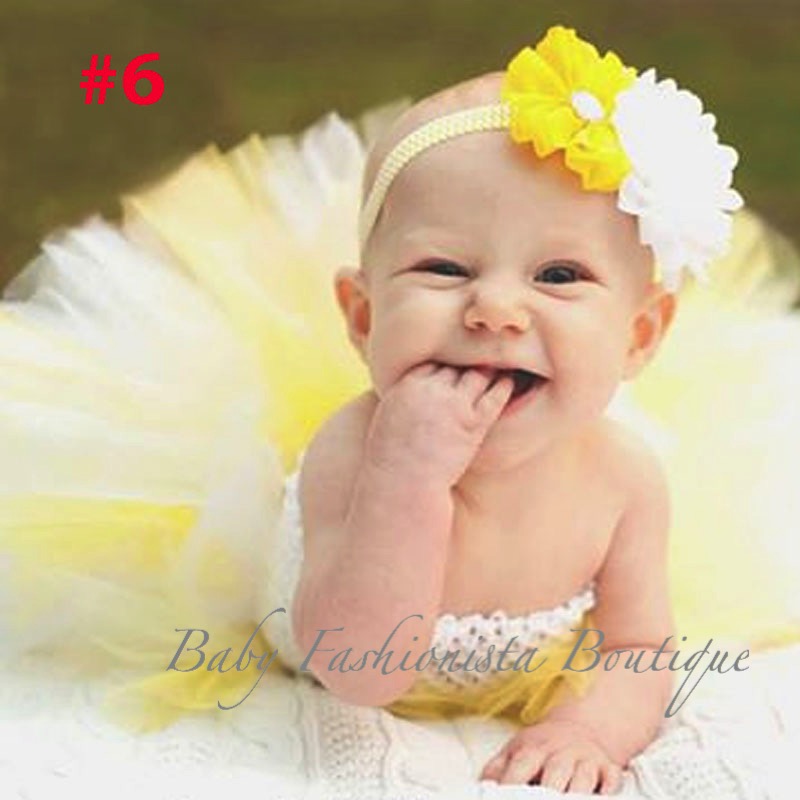 baby girl fancy headbands