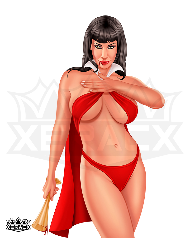 Consider, that bianca beauchamp motel pinup Bianca beauchamp motel pinup