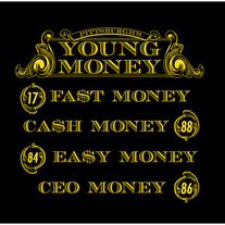 Fast Money Tee