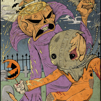 Sam VS Samhain ("VS" Series #2)
