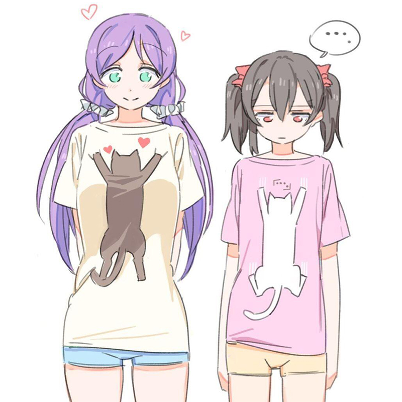 Cute Short Dresses Anime