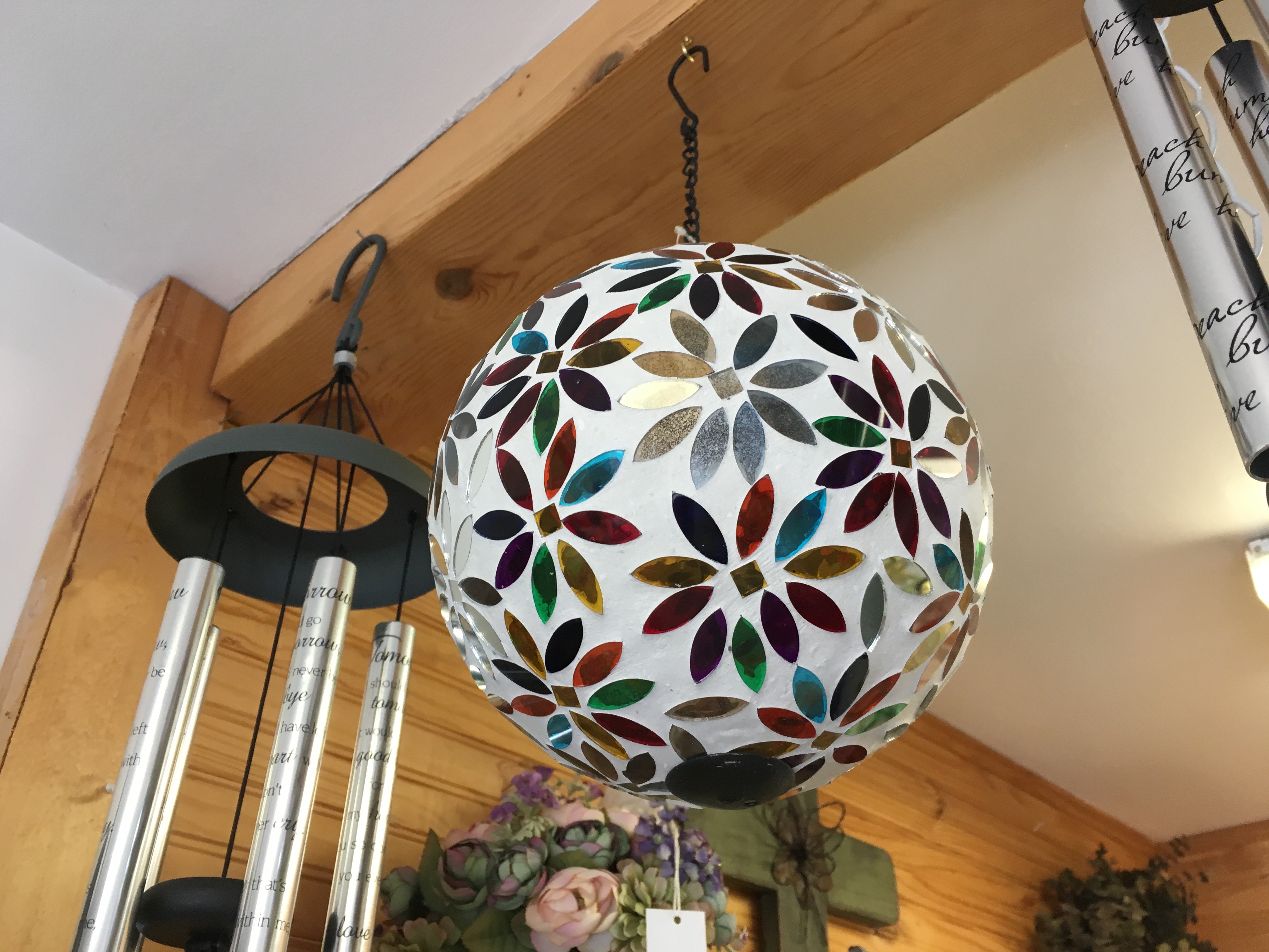 Solar Powered Globes · Main Street Floral & Gifts · Online Store