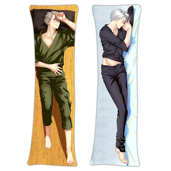 Yuri on ice dakimakura clearance