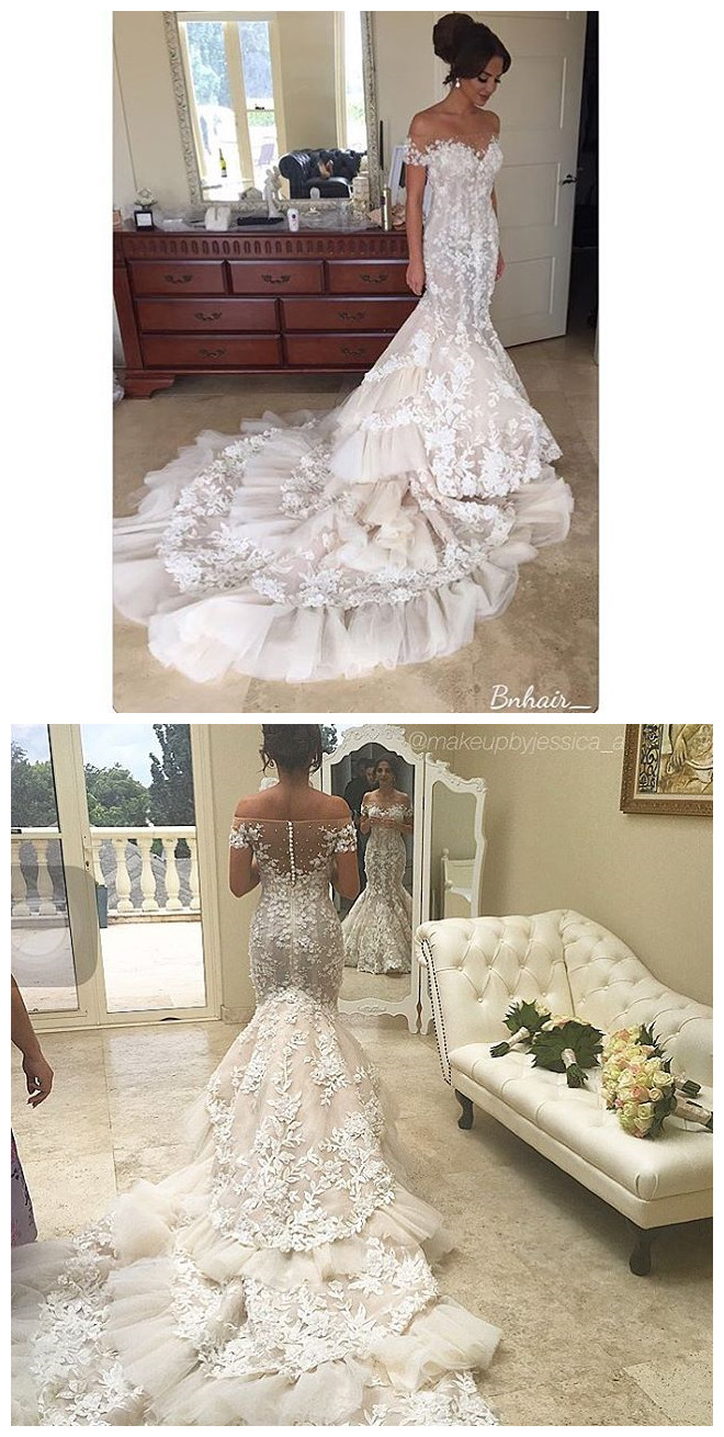 Arabic Wedding Dresses