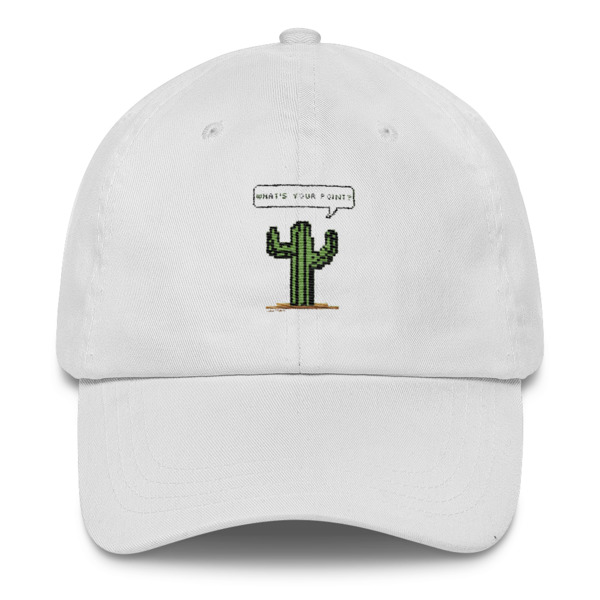 Cactus dad hat Clearance