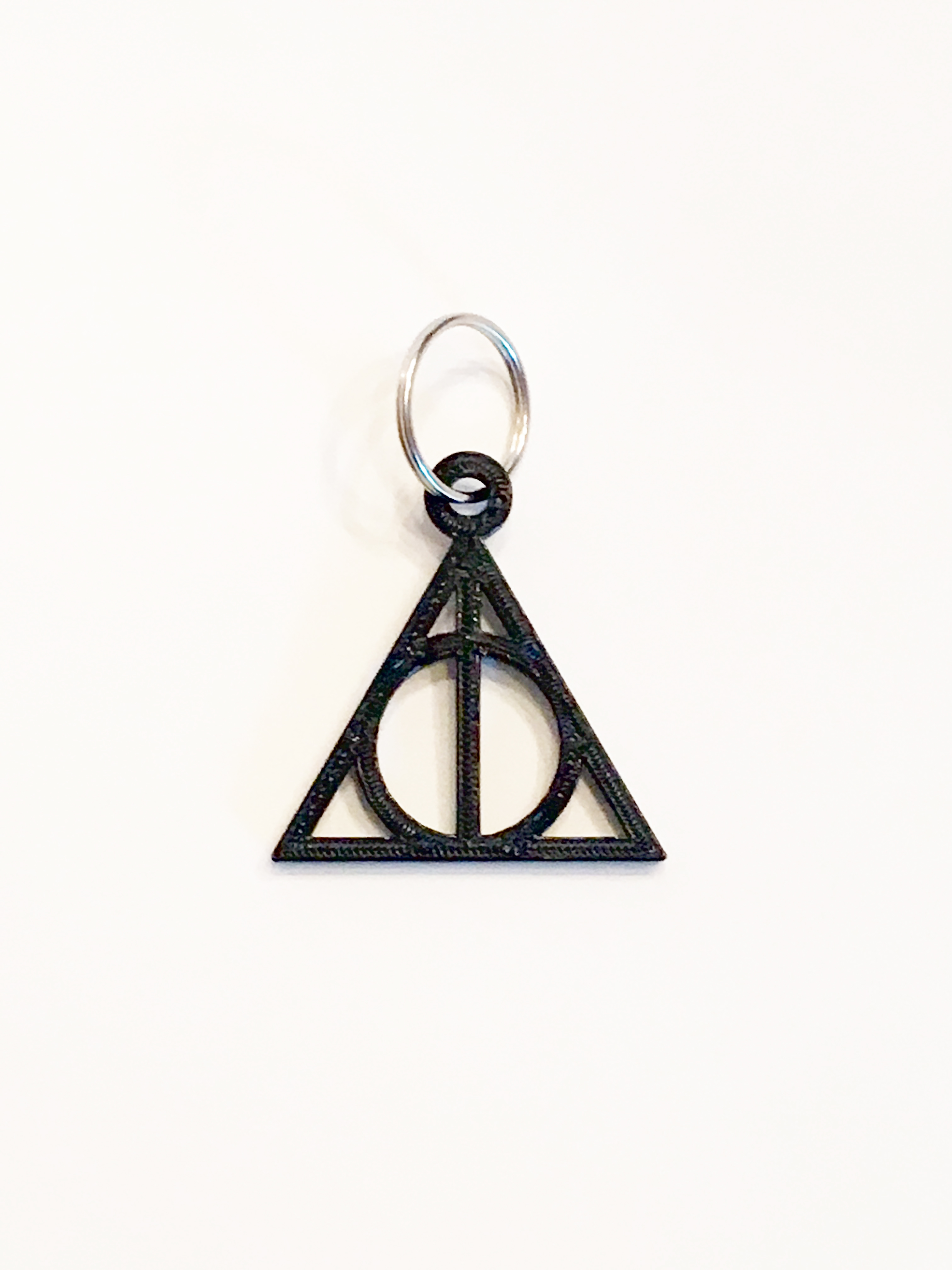 harry potter keychain