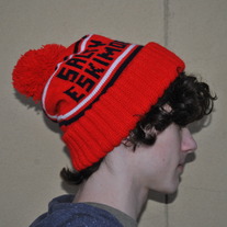 Pom Beanies 