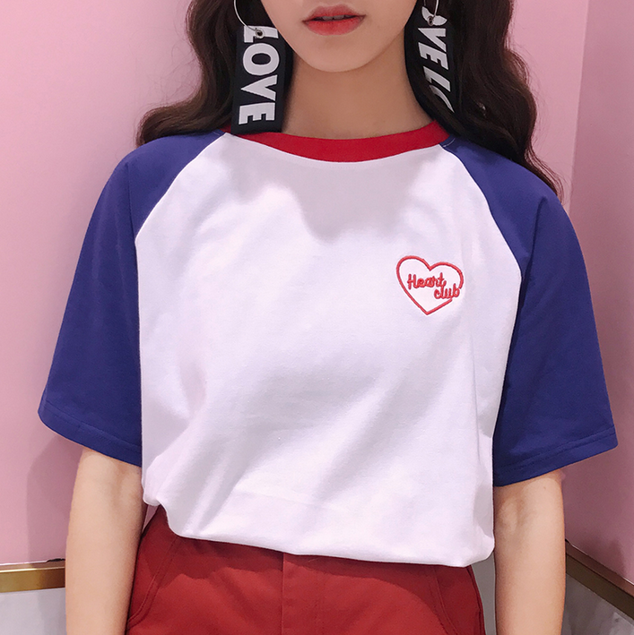 heart club clothing