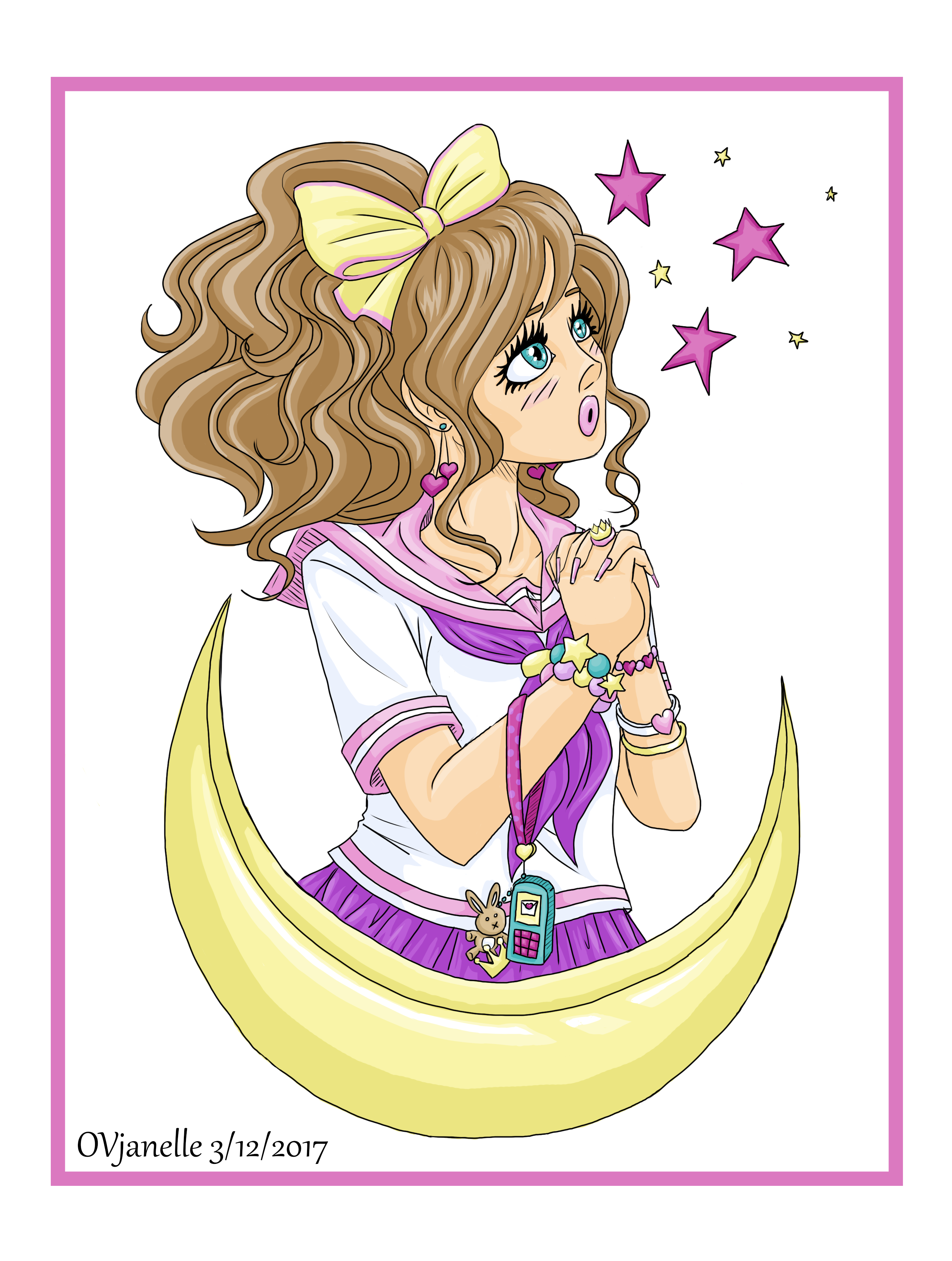 wishing on a star