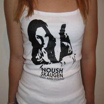 Noush Tank White