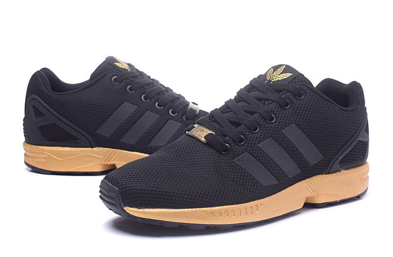 adidas zx flux rose gold damen
