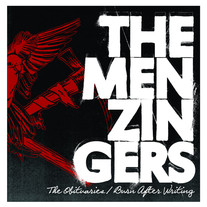 The Menzingers "The Obituaries" 7" CCCP 154-7 (PRE-ORDER ONLY)