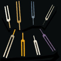 Acutonics® High Frequency Set