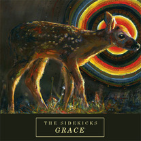 The Sidekicks "Grace" 7" CCCP 155-7 (PRE-ORDER ONLY)