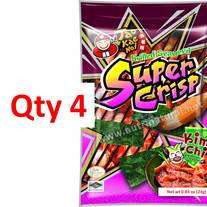 Super_crisp_grilled_seaweed_kimchi_flavor_4_bags_medium