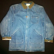 Men's Jean Jacket