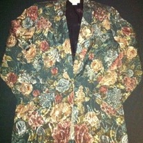 Fall Blazer 2
