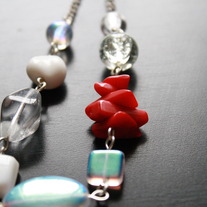 Red as Snow necklace