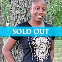 SKILLA V-Neck Ladies