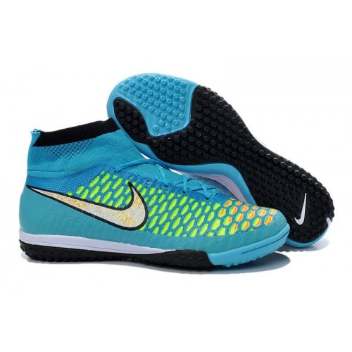 Zapatillas Hombre Nike Fútbol Magista Obra II Club FG Gris