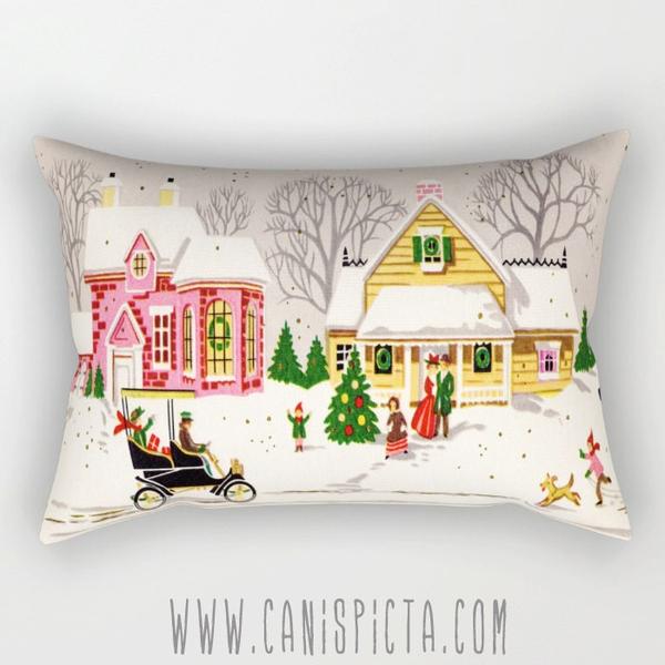 Canis Picta ~ Fine Pop ArtChristmas Rectangle Pillow ... 25,473 likes · 19 talking about this.