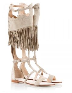 ash gladiator sandals