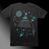 The Lost in Time T-Shirt